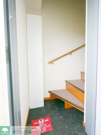 レオパレスフロラシオンI 32867の物件内観写真